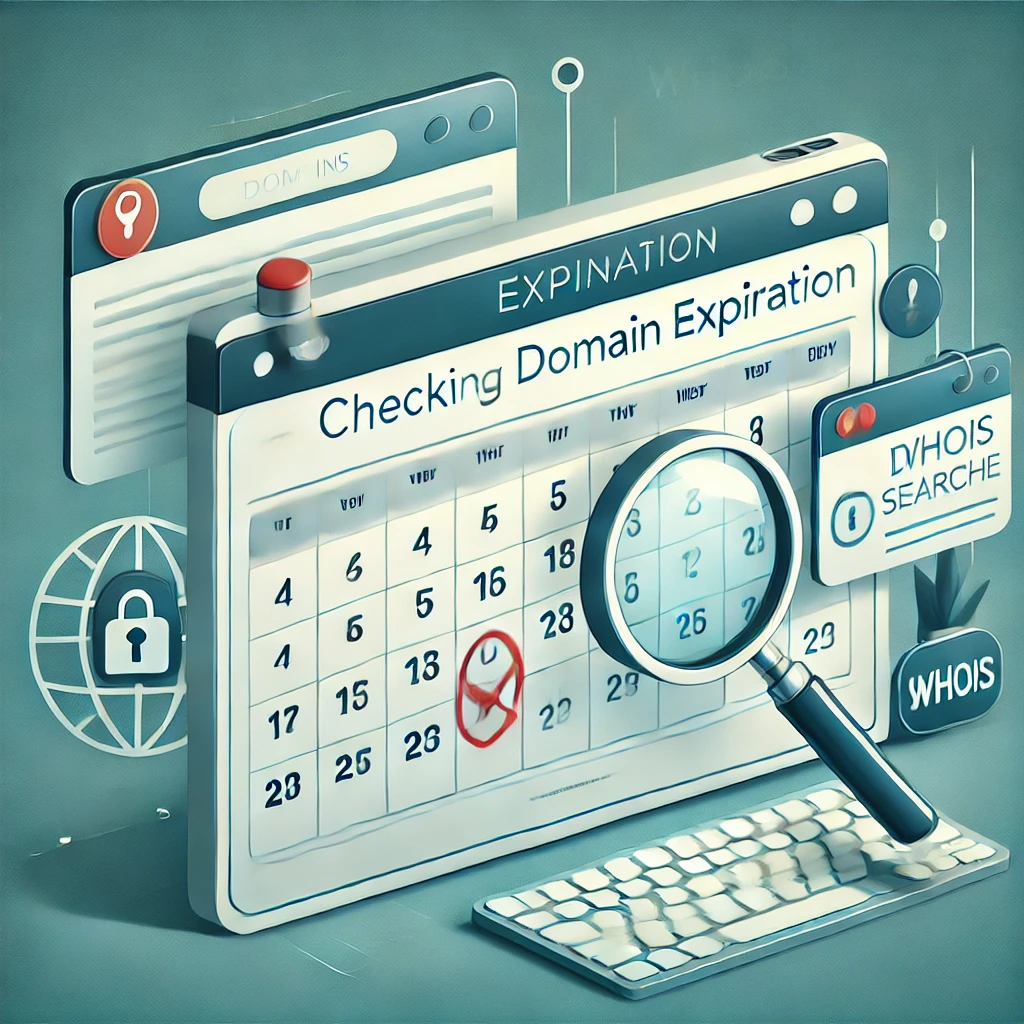 Check Domain Expiration - A Complete Guide