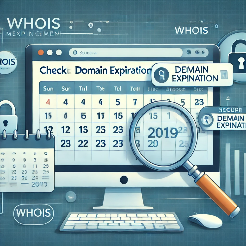 Check Domain Expiry - A Complete Guide